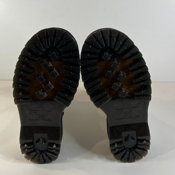 Dr. Martens Jadon Smooth Leather Platform Boot - Picture 4 of 5